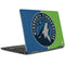 NBA Minnesota Timberwolves Canvas Notebook 9 Pro 13in (2017) Skin